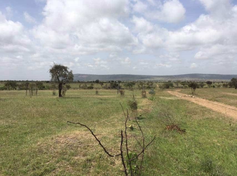 5 acre plots in Manzoni, Machakos