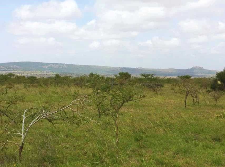 5 acre plots in Manzoni, Machakos