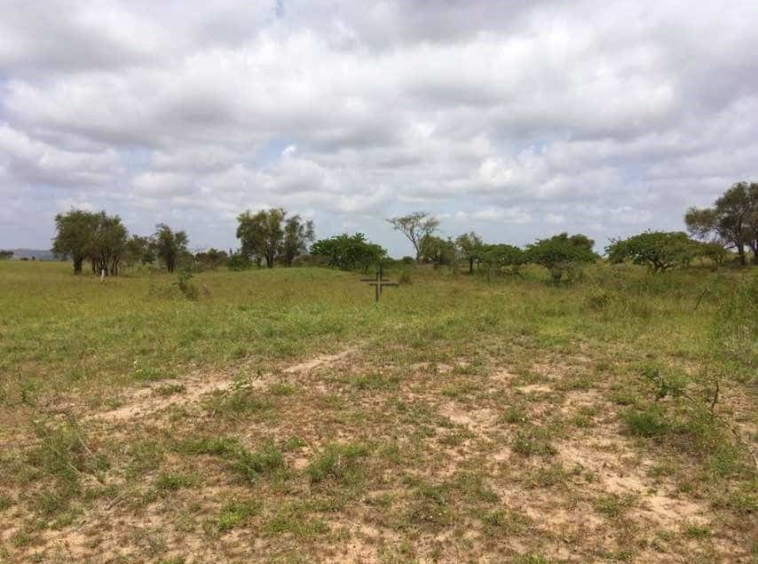 5 acre plots in Manzoni, Machakos