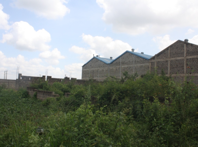 Prime Land for Sale: Thika Industrial Area Near Gresta University