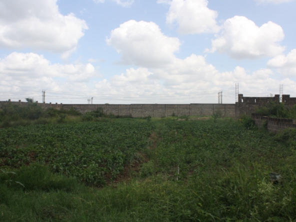 Prime Land for Sale: Thika Industrial Area Near Gresta University