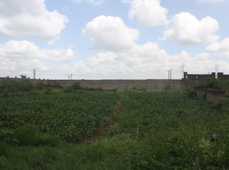 Prime Land for Sale: Thika Industrial Area Near Gresta University