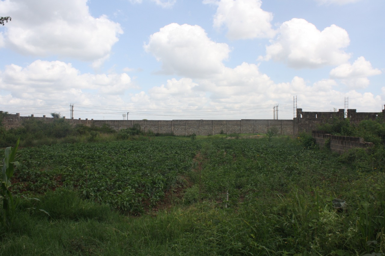 Prime Land for Sale: Thika Industrial Area Near Gresta University