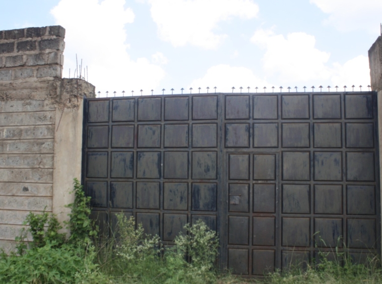 Prime Land for Sale: Thika Industrial Area Near Gresta University