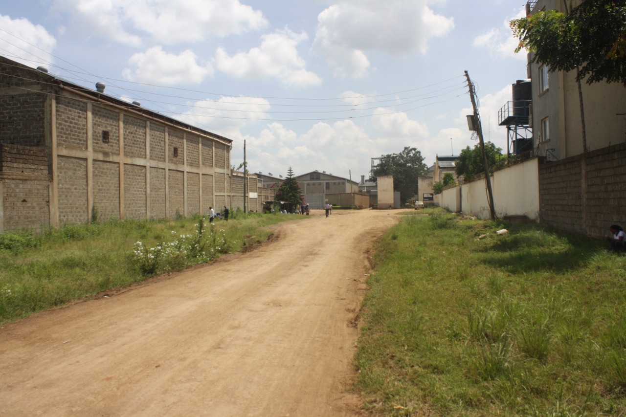 Prime Land for Sale: Thika Industrial Area Near Gresta University