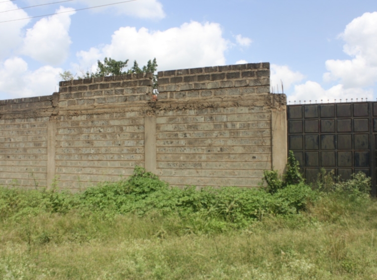 Prime Land for Sale: Thika Industrial Area Near Gresta University