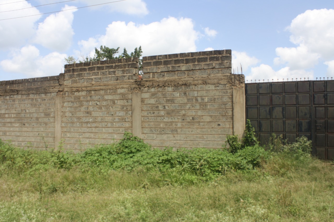 Prime Land for Sale: Thika Industrial Area Near Gresta University