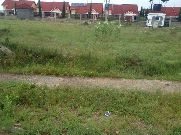 Prime Residential Corner-Plot for Sale off Kangundo Road, Kamulu