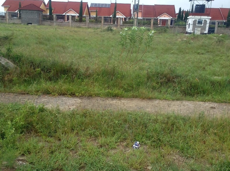 Prime Residential Corner-Plot for Sale off Kangundo Road, Kamulu