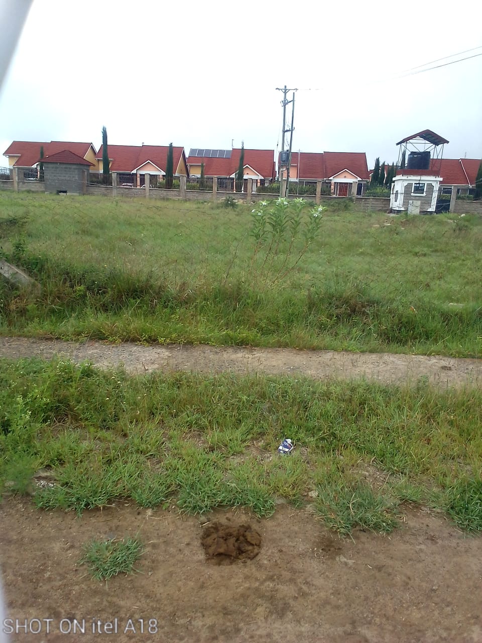 Prime Residential Corner-Plot for Sale off Kangundo Road, Kamulu