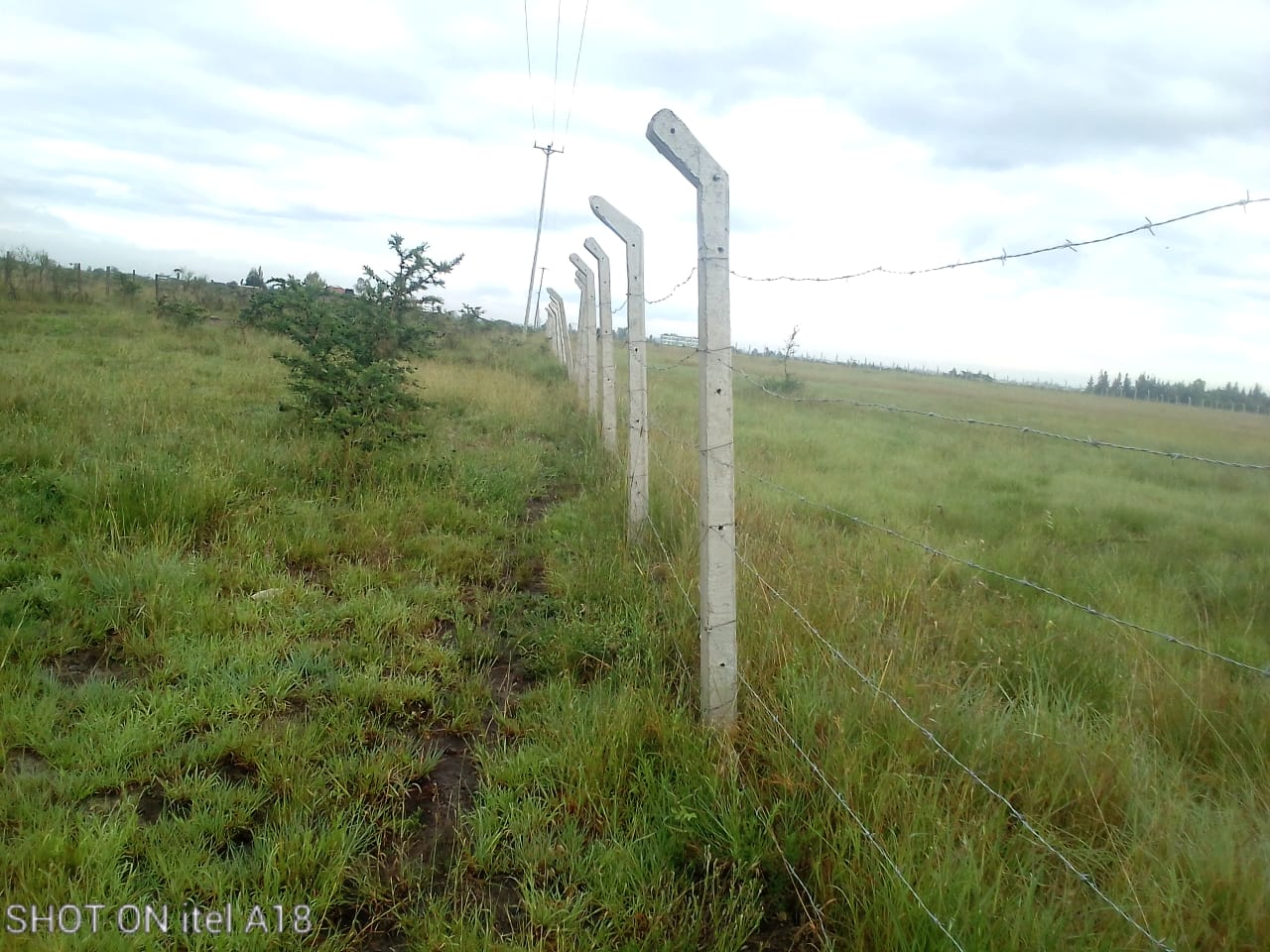 Prime Residential Corner-Plot for Sale off Kangundo Road, Kamulu