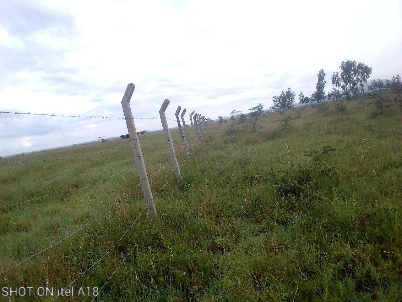 Prime Residential Corner-Plot for Sale off Kangundo Road, Kamulu