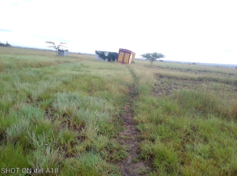 Prime Residential Corner-Plot for Sale off Kangundo Road, Kamulu