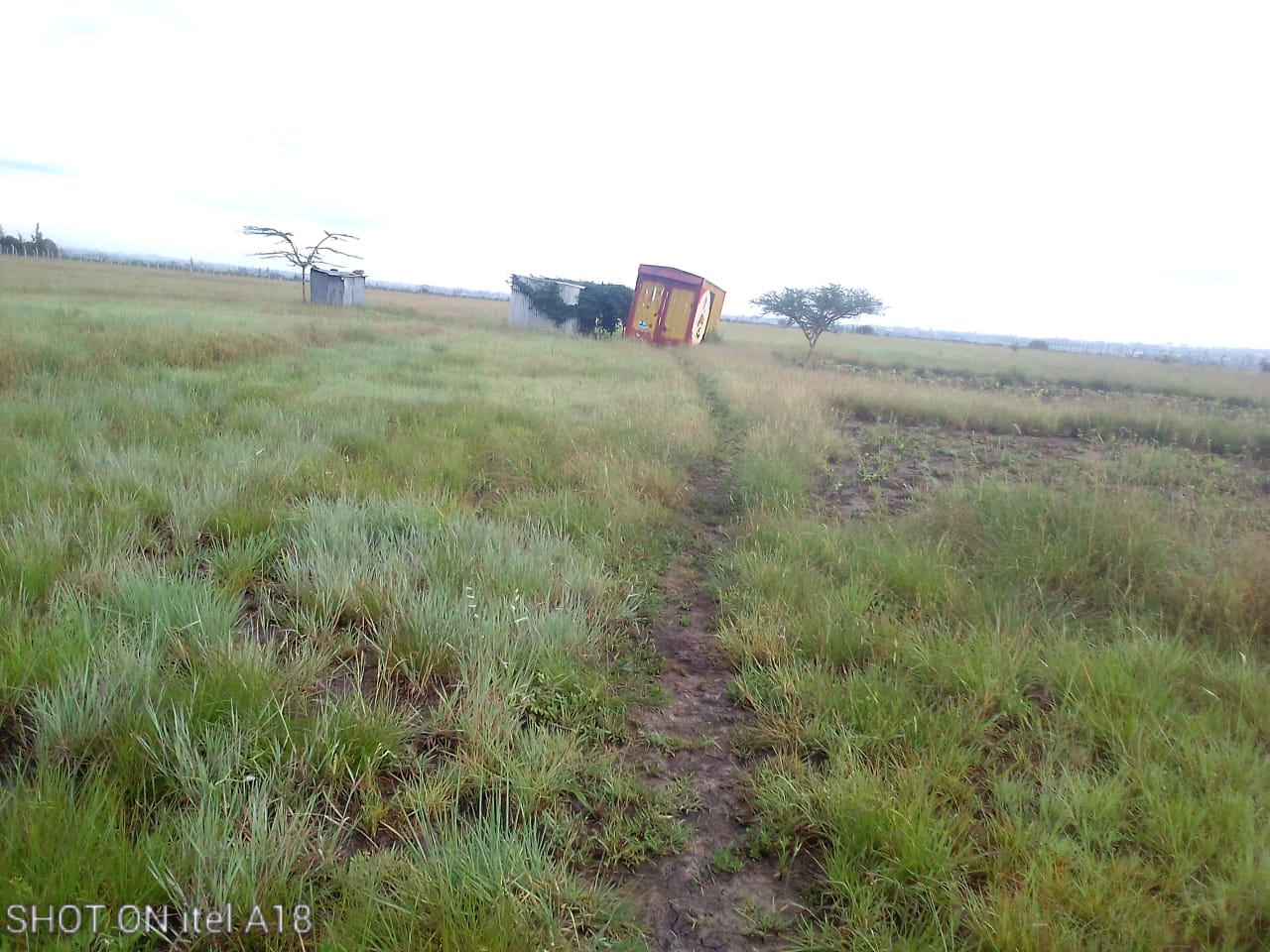 Prime Residential Corner-Plot for Sale off Kangundo Road, Kamulu