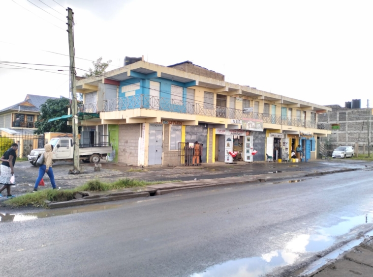 Prime Commercial Building for Sale in Syokimau, Katani Road, Nairobi, Kenya