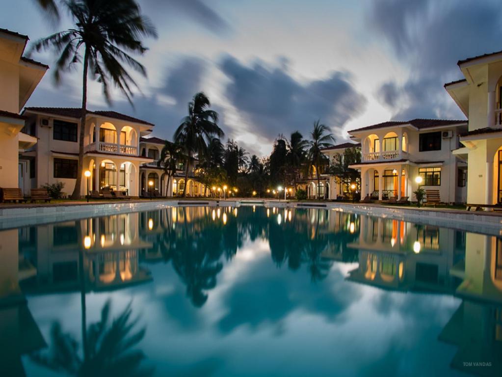 Discover the Luxurious Bahari Dhow Beach Villas: A Slice of Paradise on Diani Beach