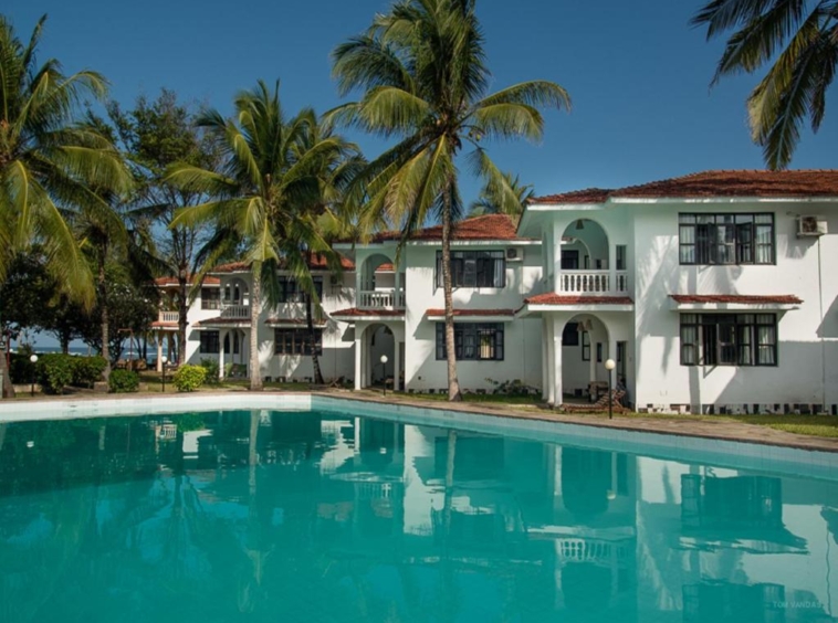 Discover the Luxurious Bahari Dhow Beach Villas: A Slice of Paradise on Diani Beach