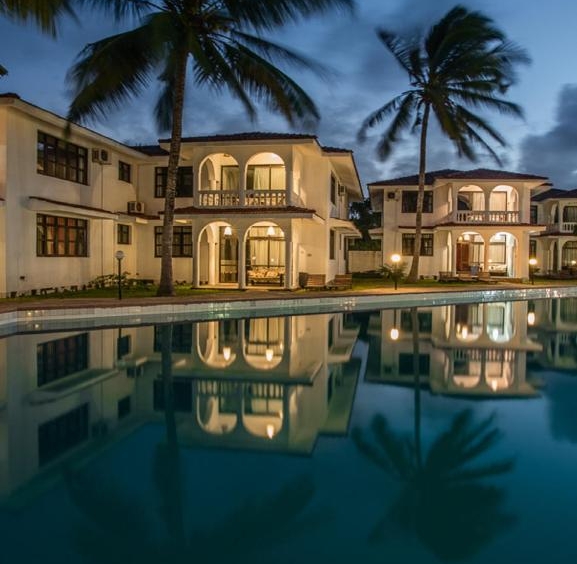 Discover the Luxurious Bahari Dhow Beach Villas: A Slice of Paradise on Diani Beach