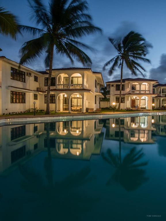 Discover the Luxurious Bahari Dhow Beach Villas: A Slice of Paradise on Diani Beach