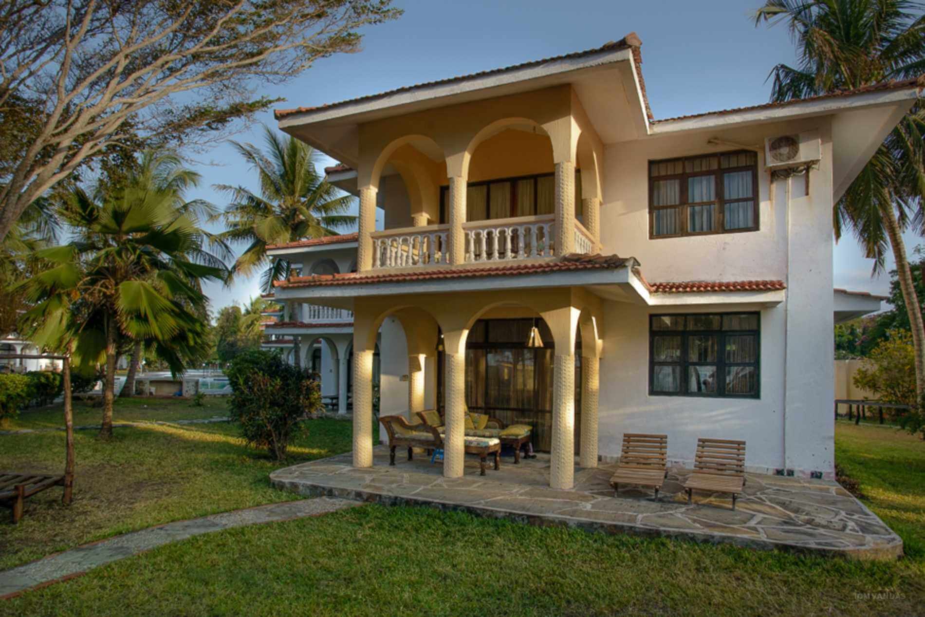 Discover the Luxurious Bahari Dhow Beach Villas: A Slice of Paradise on Diani Beach