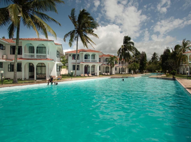 Discover the Luxurious Bahari Dhow Beach Villas: A Slice of Paradise on Diani Beach