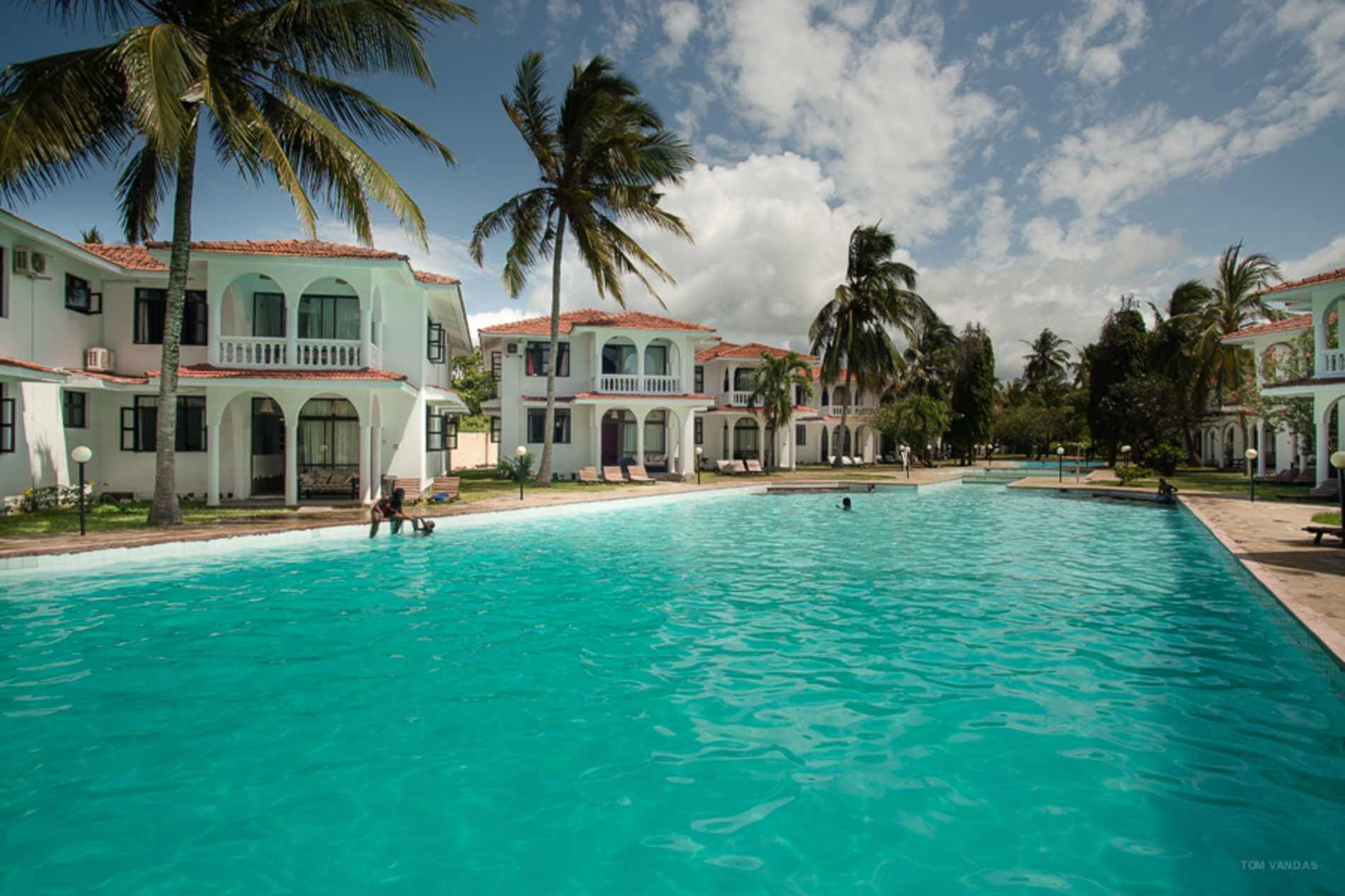 Discover the Luxurious Bahari Dhow Beach Villas: A Slice of Paradise on Diani Beach