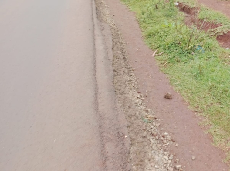 Prime Plot of Land for Sale: Touching Limuru - Nakuru Road