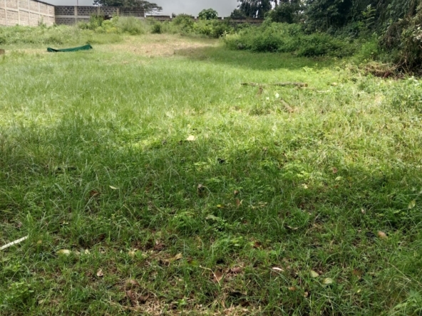 Prime Plot of Land for Sale: Touching Limuru - Nakuru Road