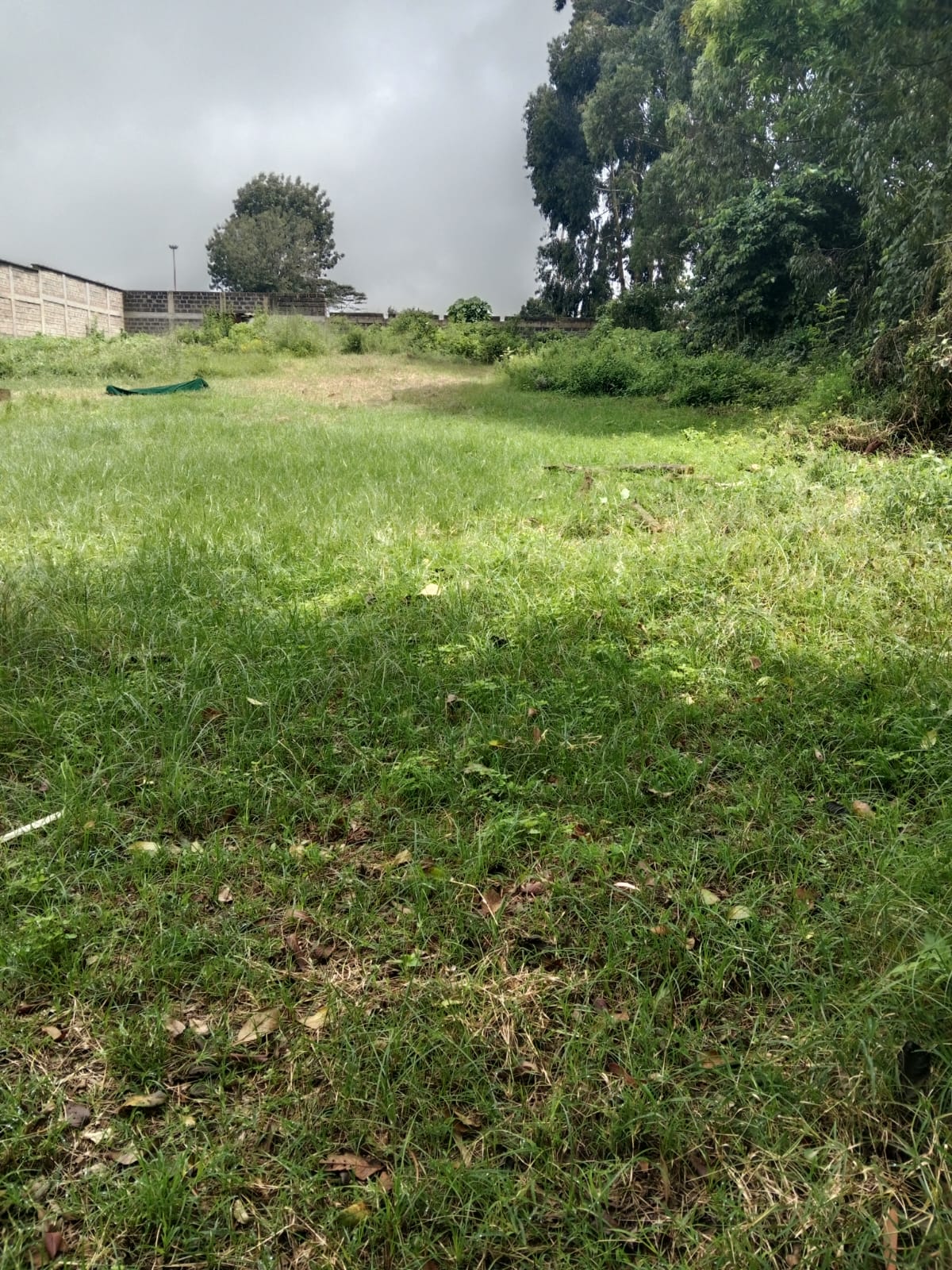 Prime Plot of Land for Sale: Touching Limuru - Nakuru Road