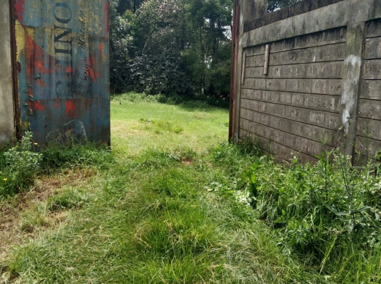 Prime Plot of Land for Sale: Touching Limuru - Nakuru Road