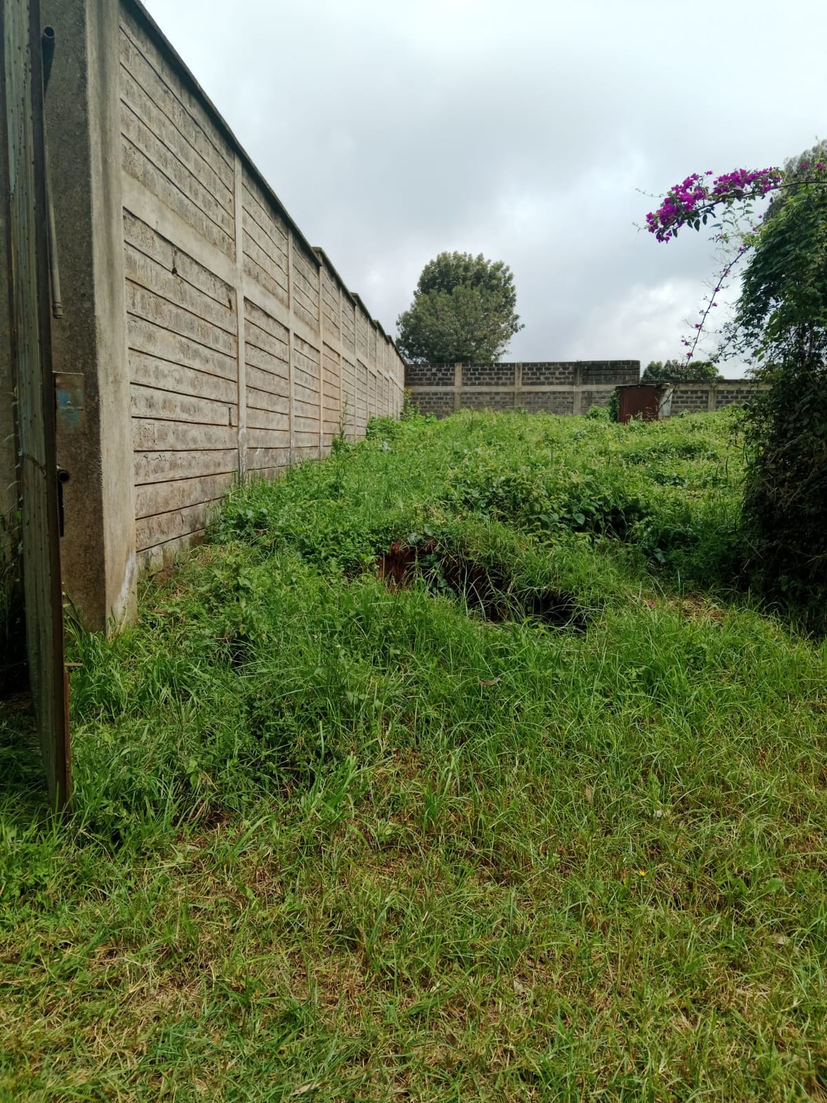 Prime Plot of Land for Sale: Touching Limuru - Nakuru Road