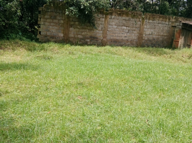 Prime Plot of Land for Sale: Touching Limuru - Nakuru Road