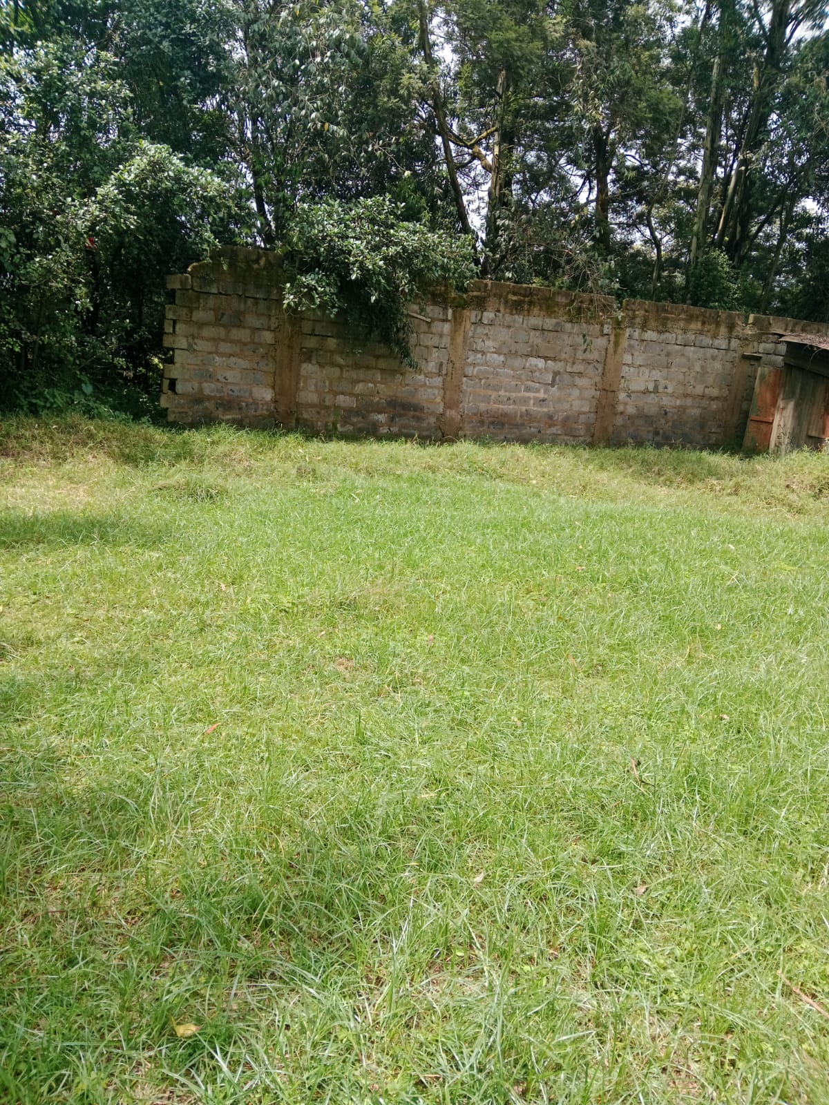 Prime Plot of Land for Sale: Touching Limuru - Nakuru Road