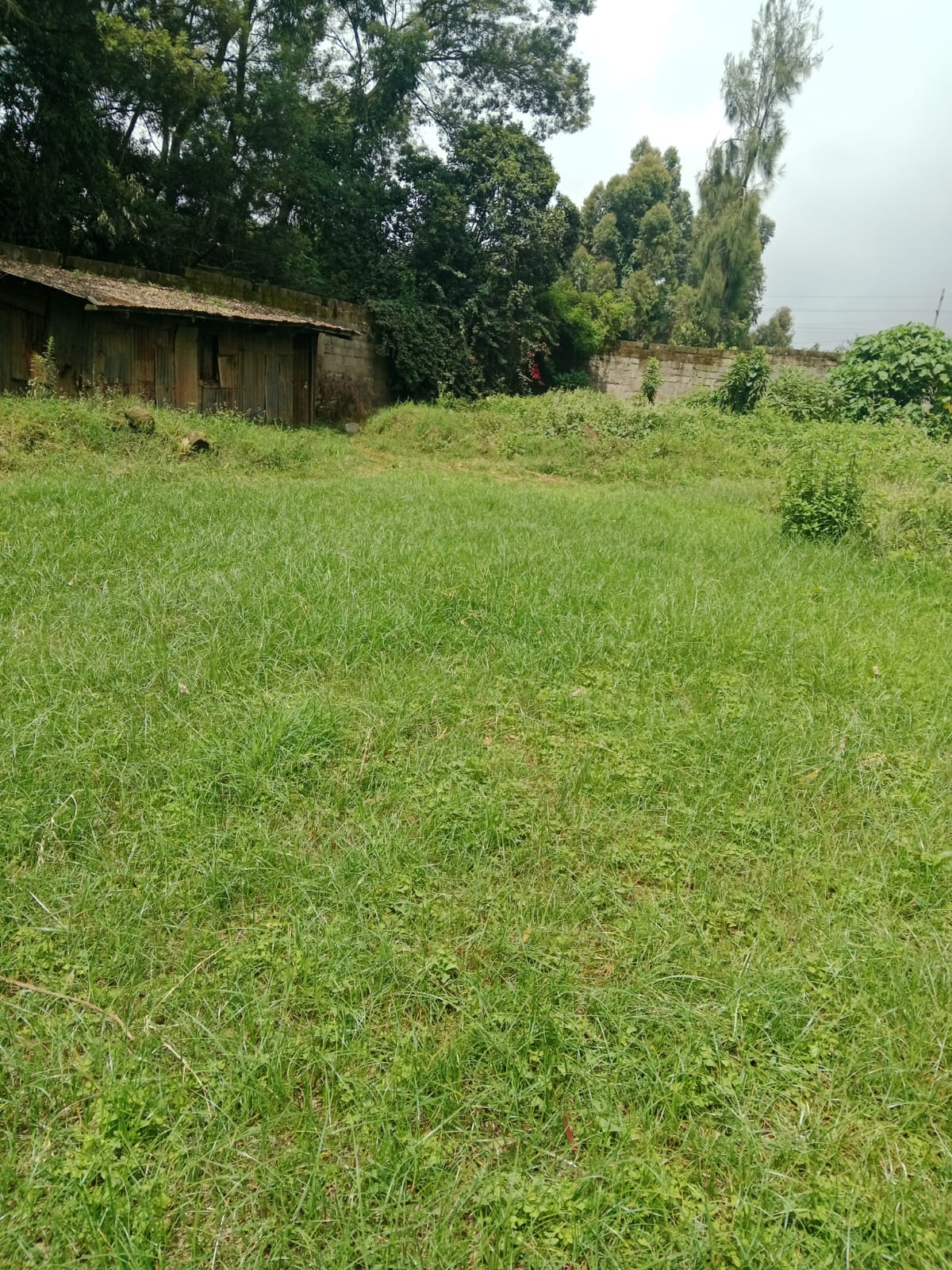 Prime Plot of Land for Sale: Touching Limuru - Nakuru Road