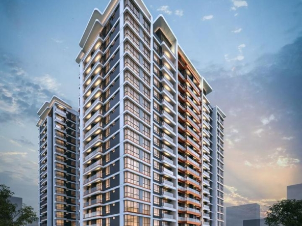 New apartments near Junction Mall