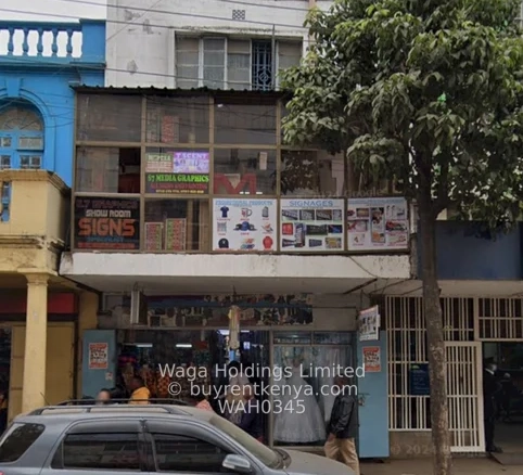 Commercial Property for Sale – Prime Location along River Road, Nairobi CBD — photo 1