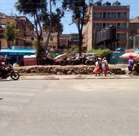 Prime 0.25-Acre Plot for Sale – Juja Road — photo 1