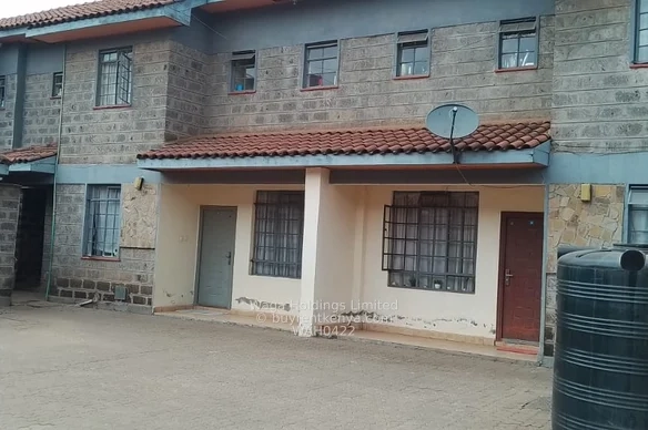 3 Bedroom All-Ensuite Maisonettes for Sale in a Secure Gated Community — photo 1