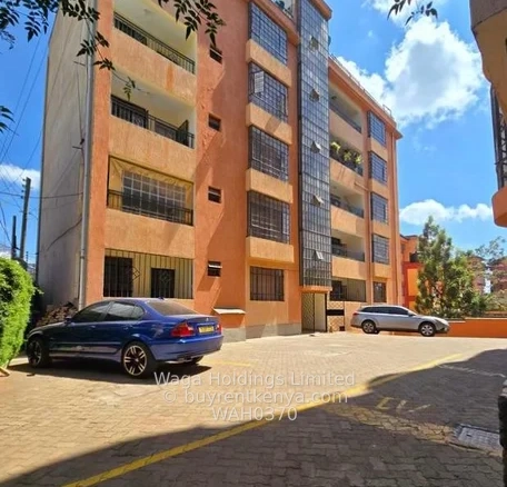 FOR SALE: 2-Bedroom Apartment in Ruaka – Ksh 7.5M — photo 1