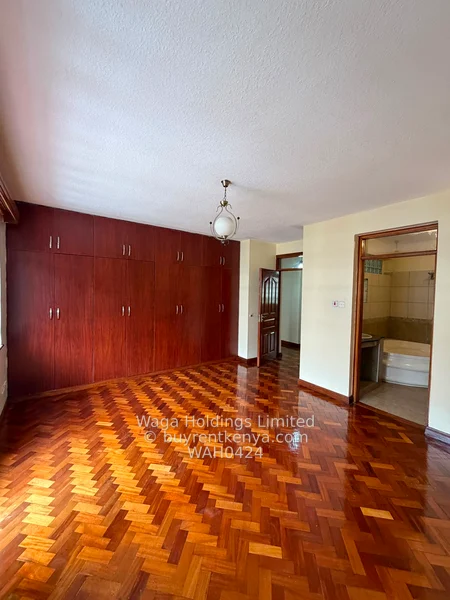 Elegant 3-Bedroom Apartment for Sale | Lavington, Mbaazi Avenue — photo 9