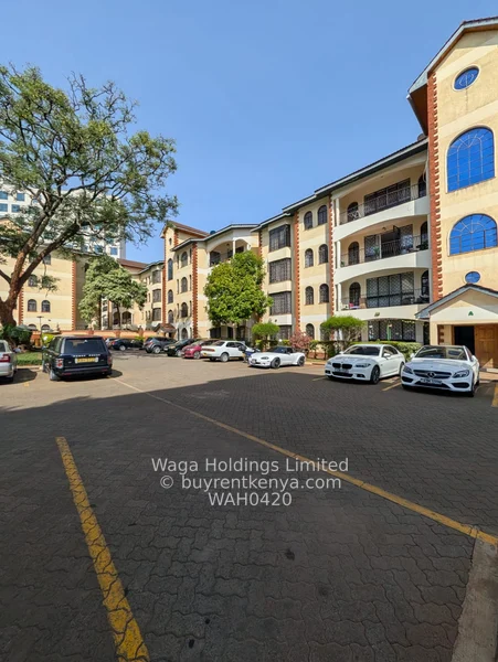 Kilimani Apartment For Sale — photo 6