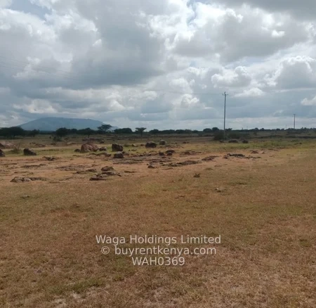 Parcel of Land for Sale – Tala-Nguluni — photo 1