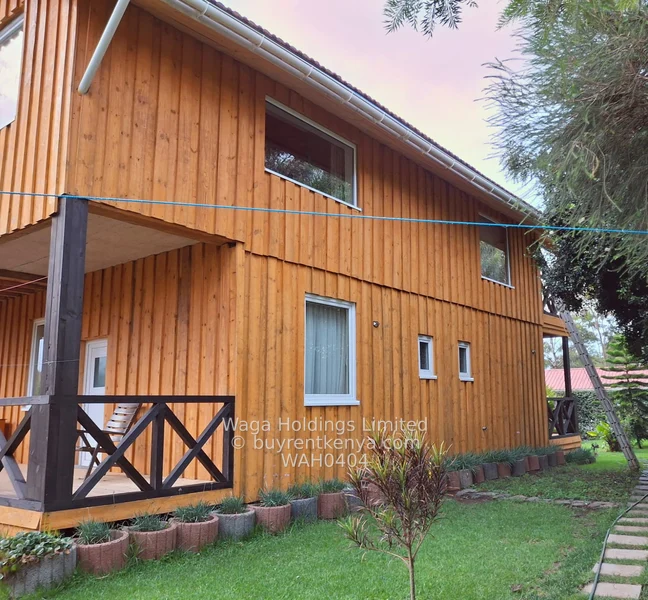Rustic Charm Meets Modern Comfort | Nanyuki — photo 2