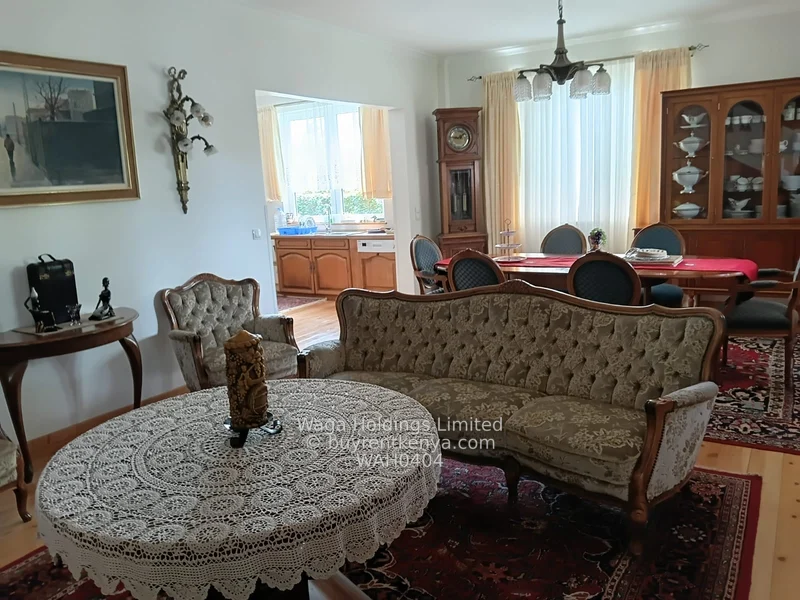 Rustic Charm Meets Modern Comfort | Nanyuki — photo 8
