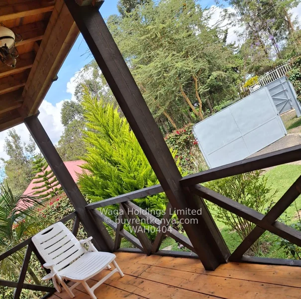 Rustic Charm Meets Modern Comfort | Nanyuki — photo 4