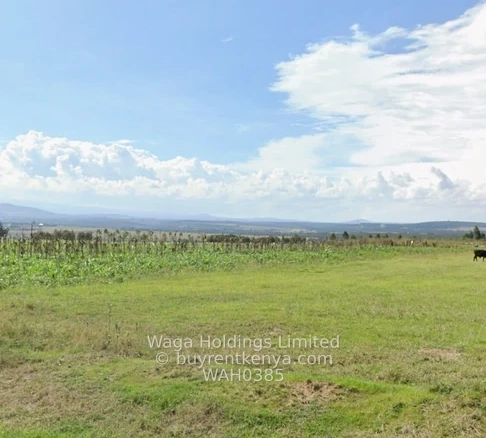 Land for Sale – Naro Moru, Giachuma — photo 1