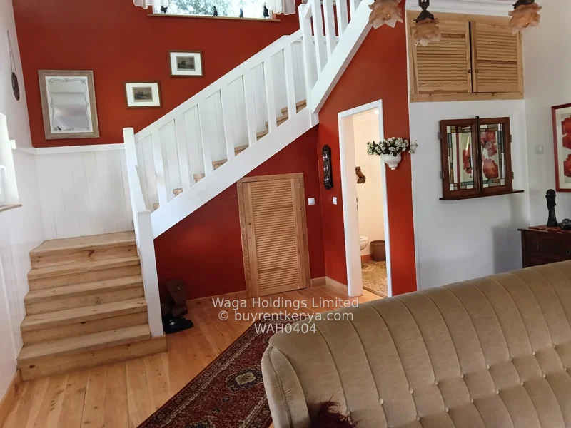 Rustic Charm Meets Modern Comfort | Nanyuki — photo 9