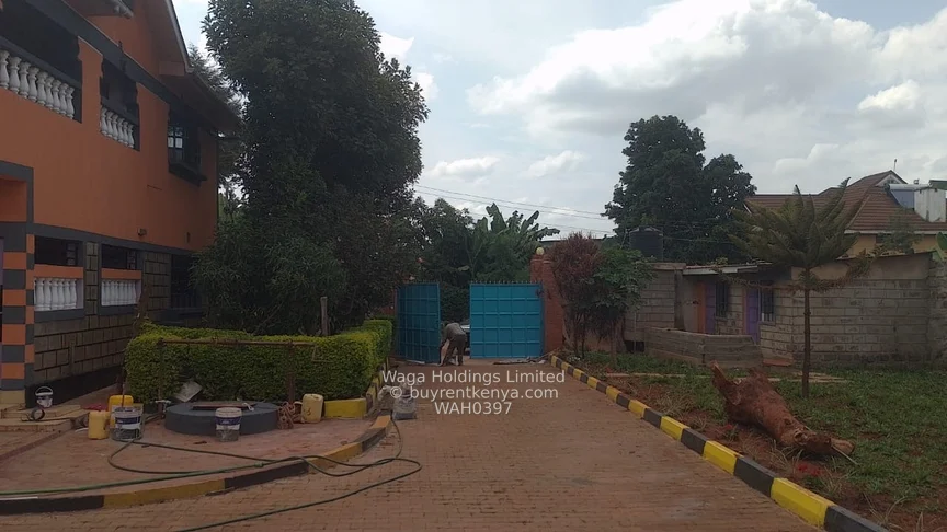 5 Bedroom Maisonette for Sale in Ruiru Murera (Coffee Area) — photo 4