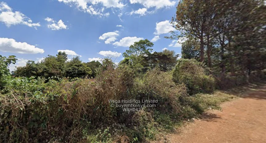 Acre Plot for Sale | Gatitu Town, Nyeri County — photo 6