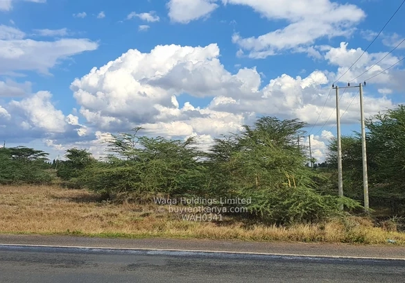 10 Acres for Sale in Kisaju – Prime Industrial & Commercial Land — photo 1